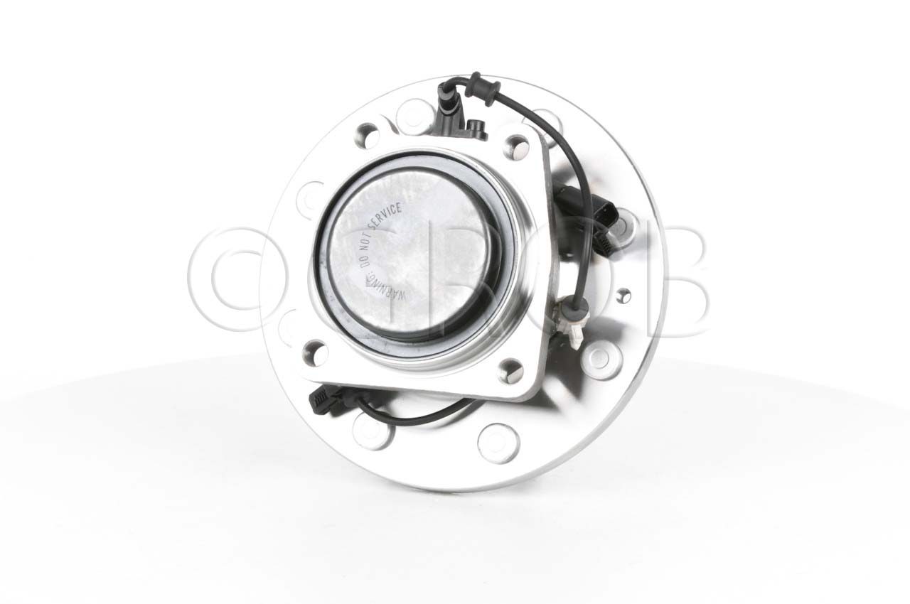 Maza de Rueda Del. Silverado 2500 HD 11-21 Silverado 3500 11-23 Sierra 2500 HD 11-18