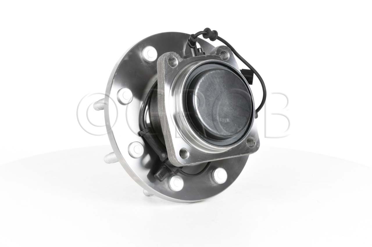 Maza de Rueda Del. Silverado 2500 HD 11-21 Silverado 3500 11-23 Sierra 2500 HD 11-18