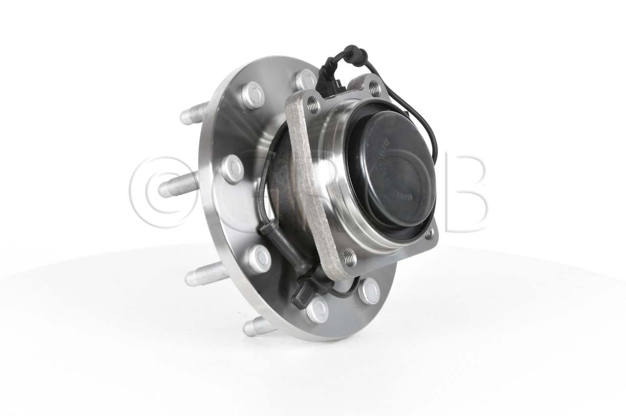 Maza de Rueda Del. Silverado 2500 HD 11-21 Silverado 3500 11-23 Sierra 2500 HD 11-18