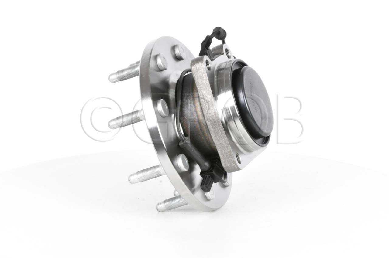 Maza de Rueda Del. Silverado 2500 HD 11-21 Silverado 3500 11-23 Sierra 2500 HD 11-18