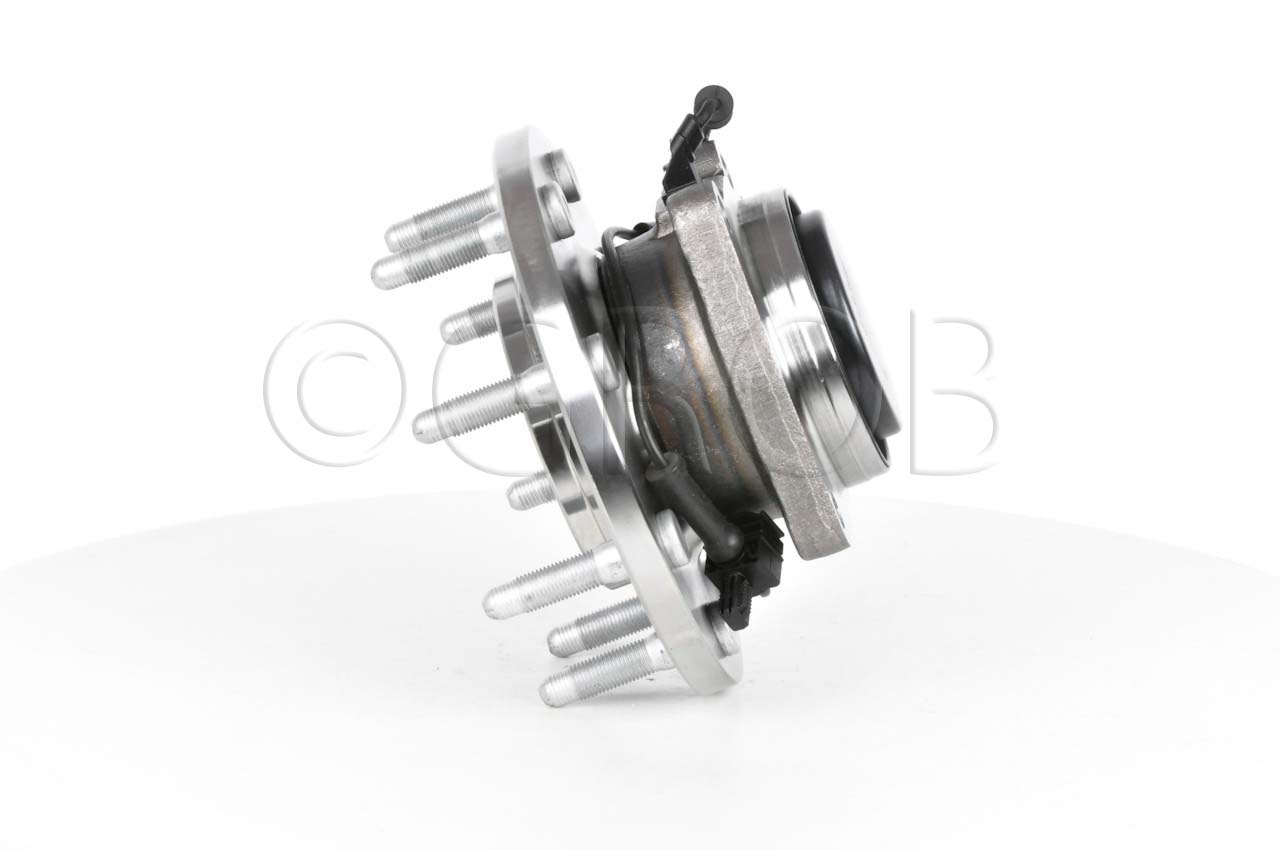 Maza de Rueda Del. Silverado 2500 HD 11-21 Silverado 3500 11-23 Sierra 2500 HD 11-18