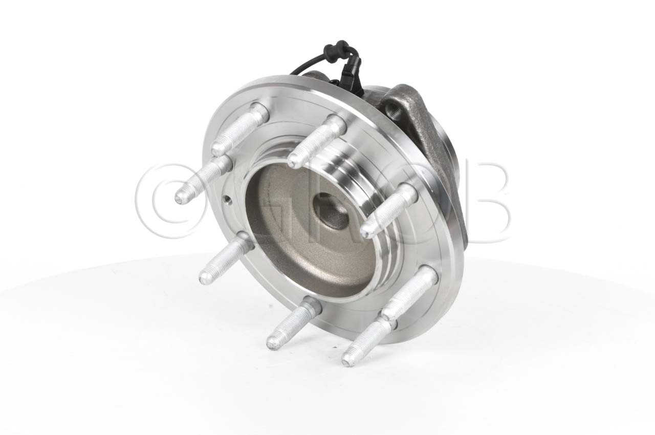 Maza de Rueda Del. Silverado 2500 HD 11-21 Silverado 3500 11-23 Sierra 2500 HD 11-18