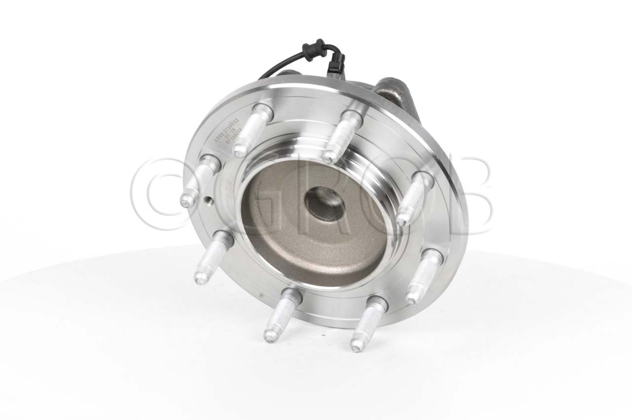 Maza de Rueda Del. Silverado 2500 HD 11-21 Silverado 3500 11-23 Sierra 2500 HD 11-18