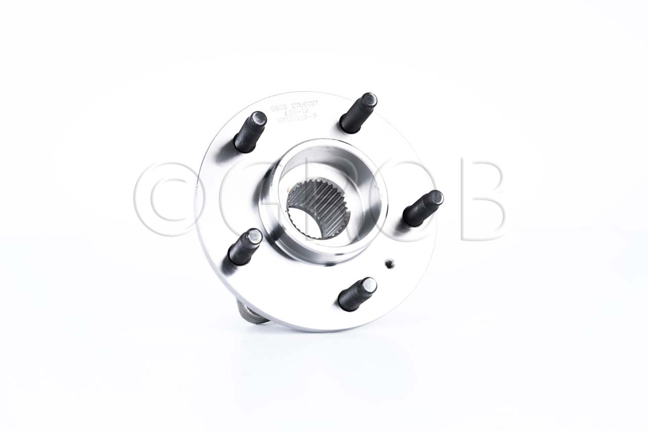 Maza de Rueda Del. Corvette 09-12