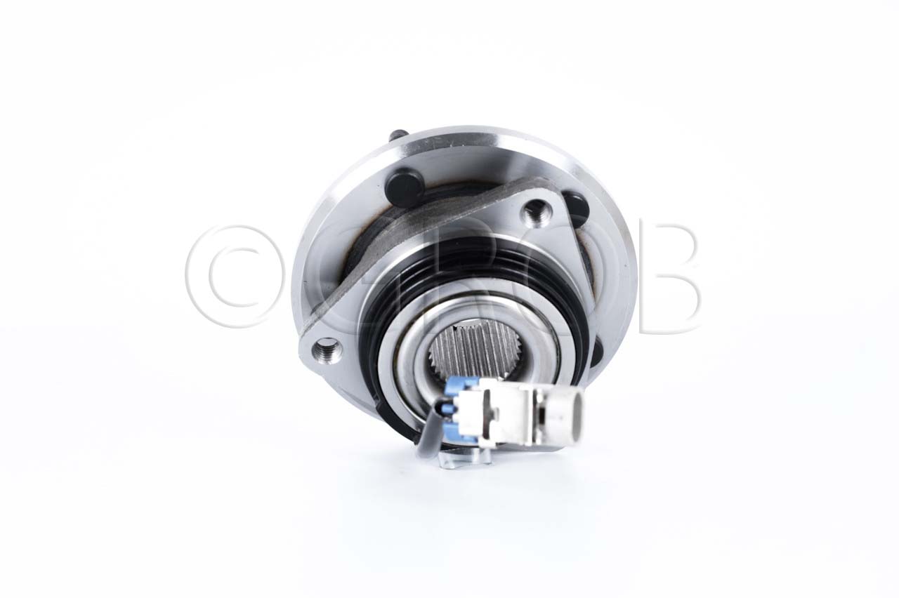 Maza de Rueda Del. Corvette 09-12