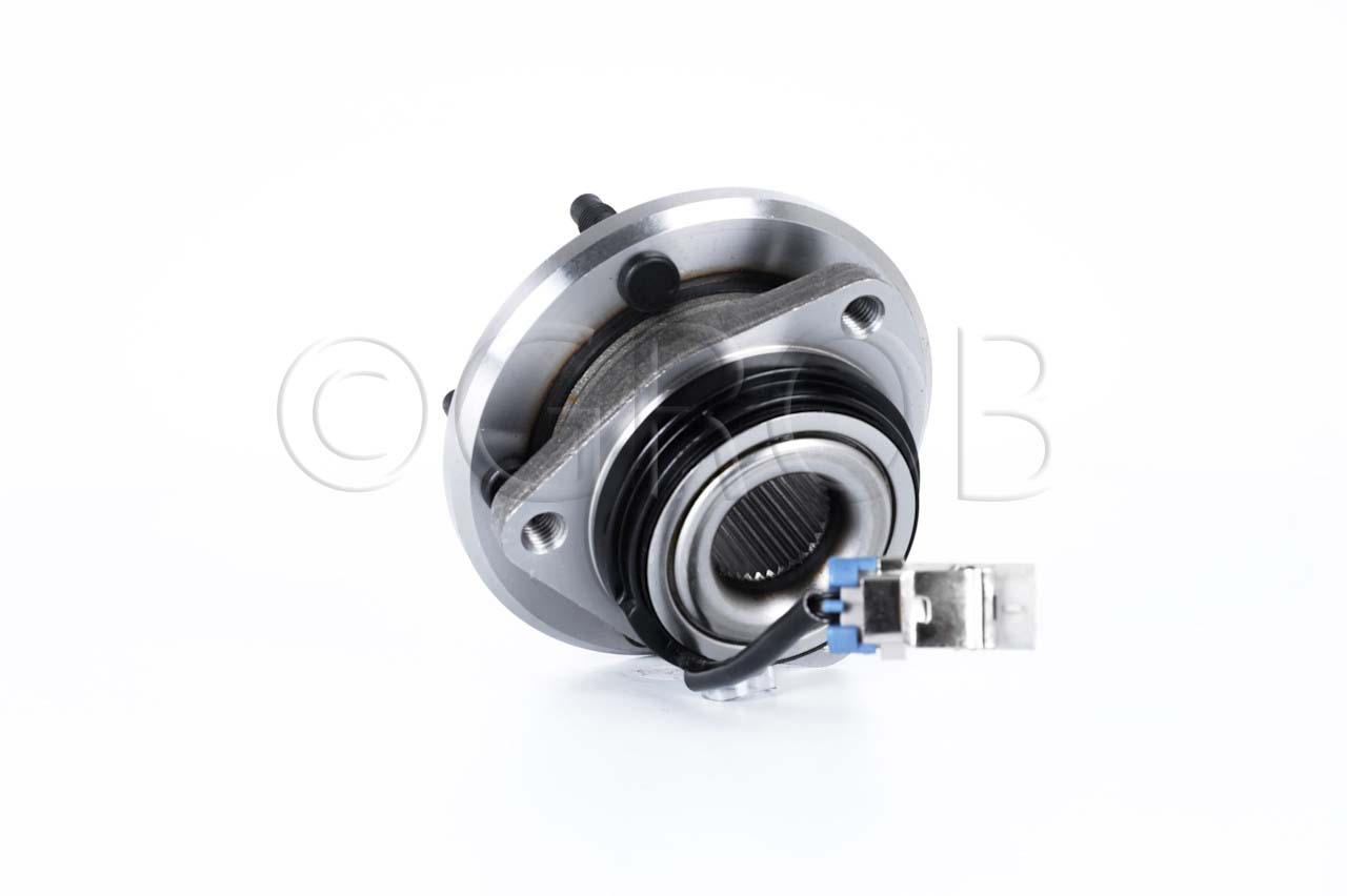 Maza de Rueda Del. Corvette 09-12