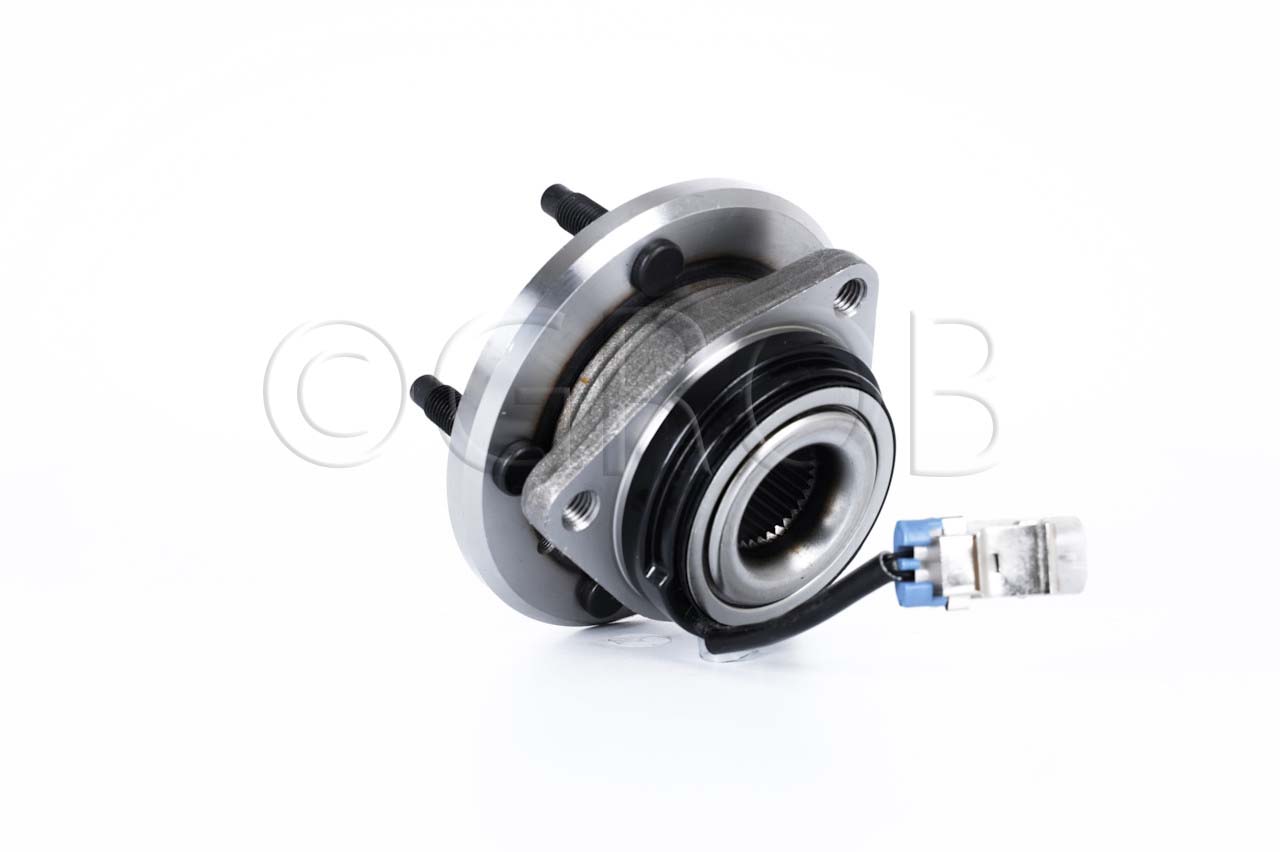 Maza de Rueda Del. Corvette 09-12