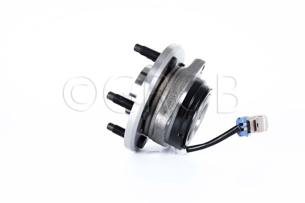 Maza de Rueda Del. Corvette 09-12