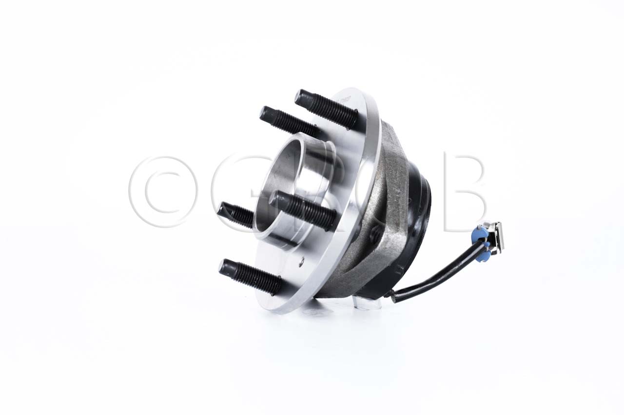 Maza de Rueda Del. Corvette 09-12