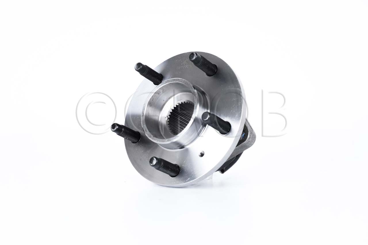 Maza de Rueda Del. Corvette 09-12