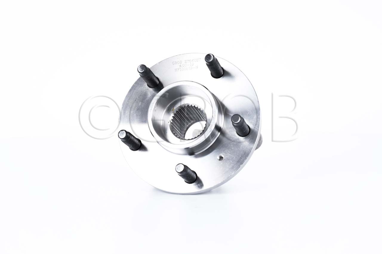 Maza de Rueda Del. Corvette 09-12