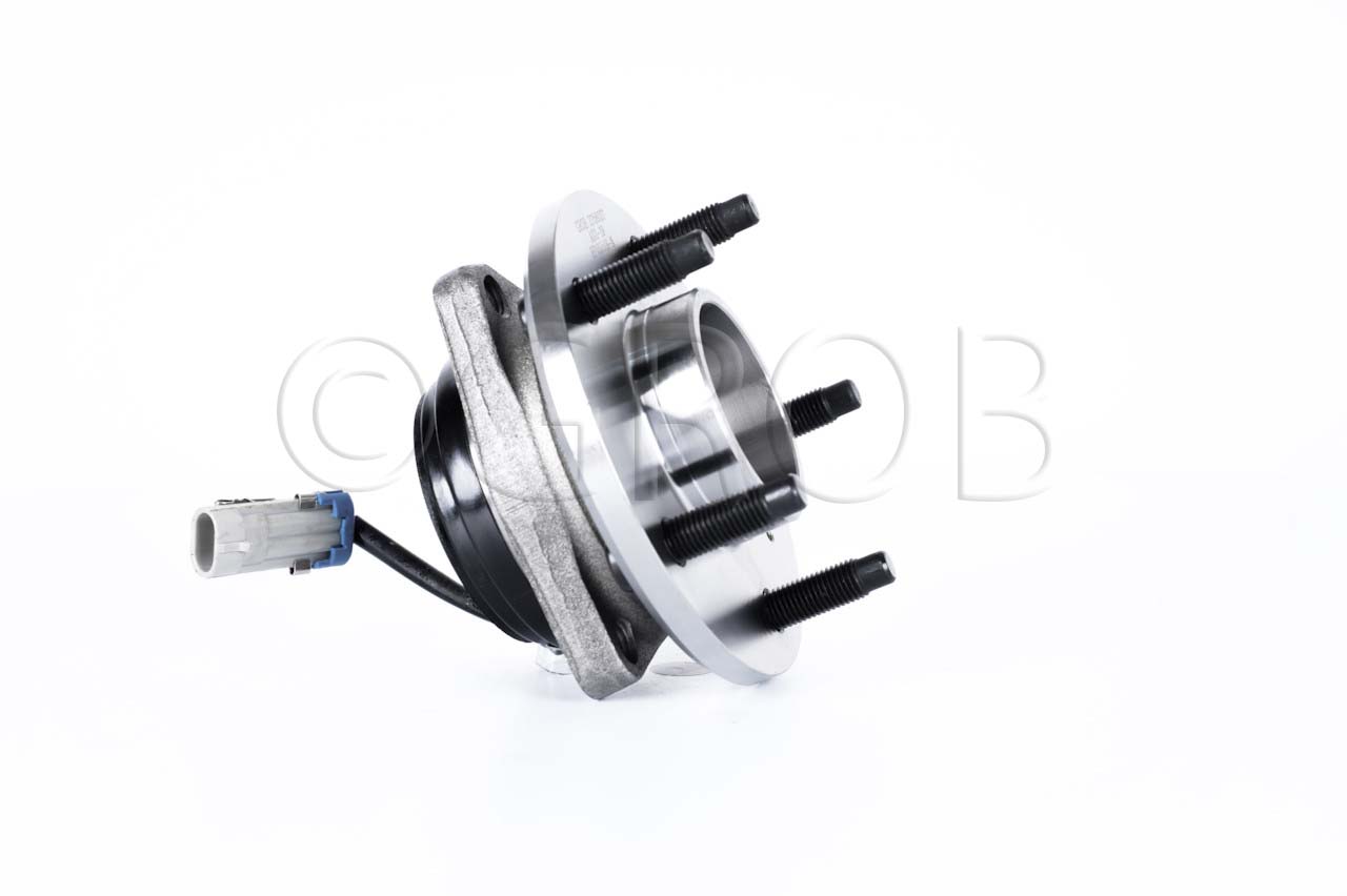 Maza de Rueda Del. Corvette 09-12