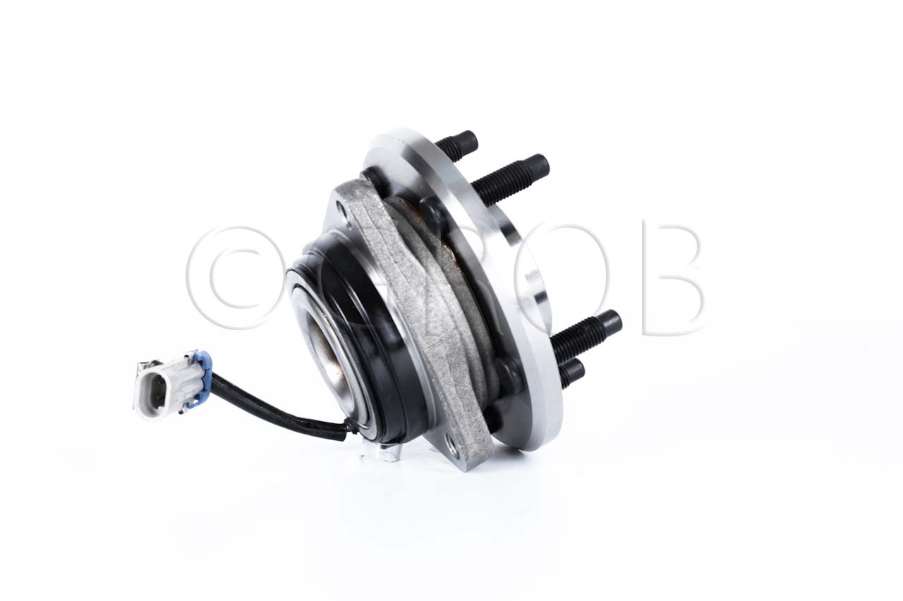 Maza de Rueda Del. Corvette 09-12