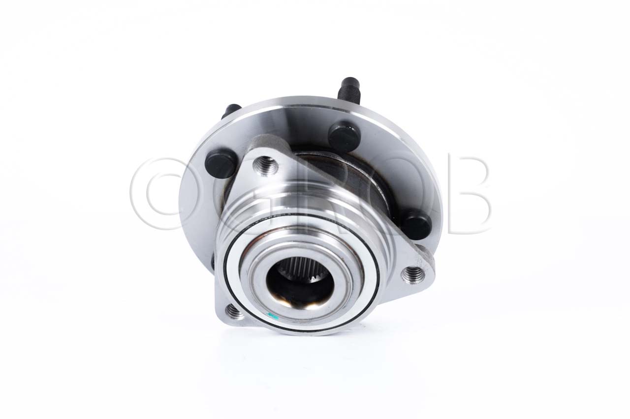 Maza de Rueda Del. HHR 06-08