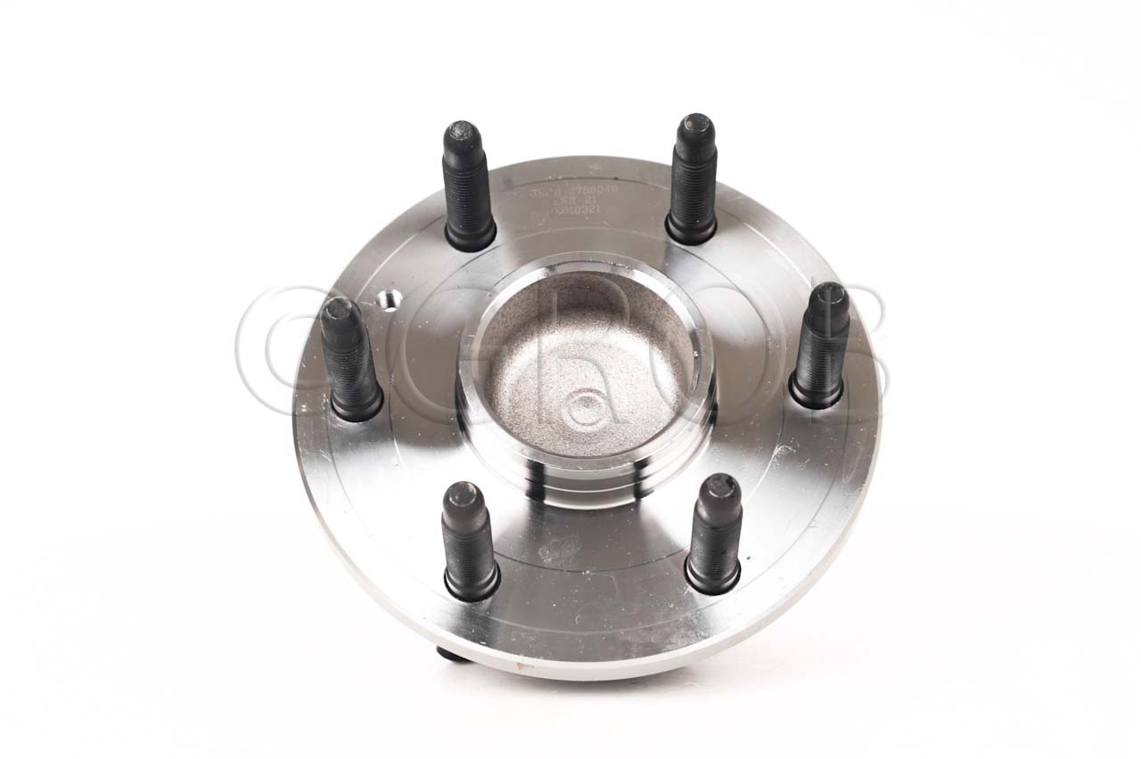 Maza de Rueda Del. Astro MiniVan 03-05