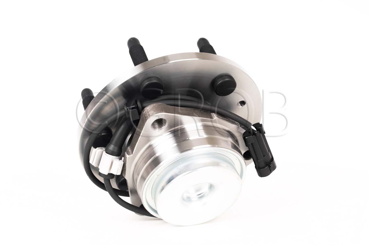 Maza de Rueda Del. Astro MiniVan 03-05