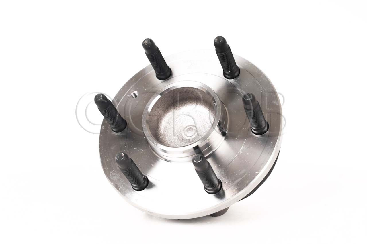 Maza de Rueda Del. Astro MiniVan 03-05