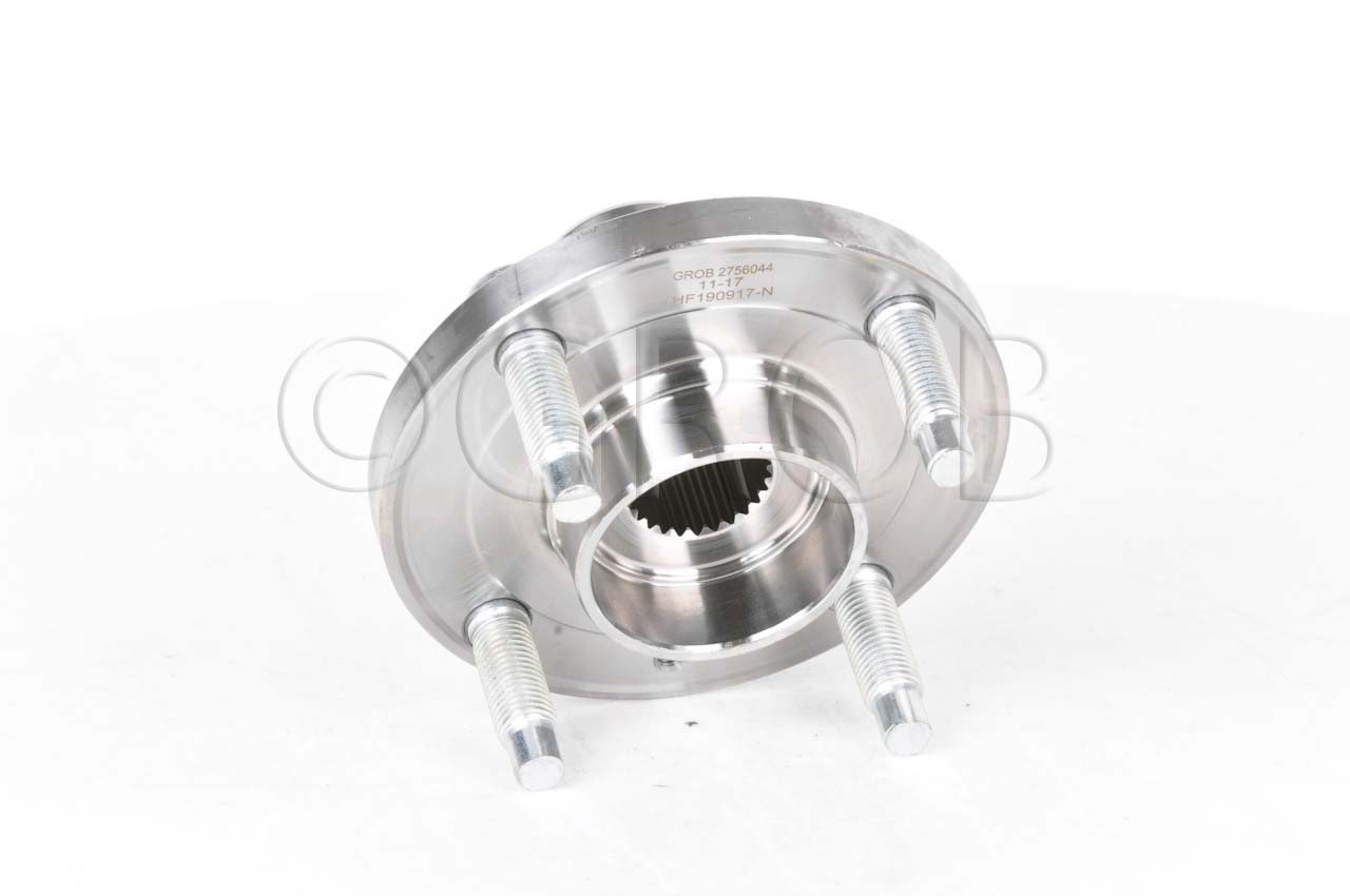 Maza de Rueda Del. Spark 16-21