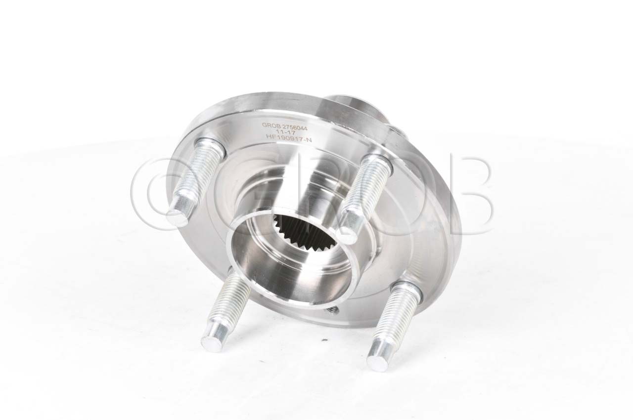 Maza de Rueda Del. Spark 16-21