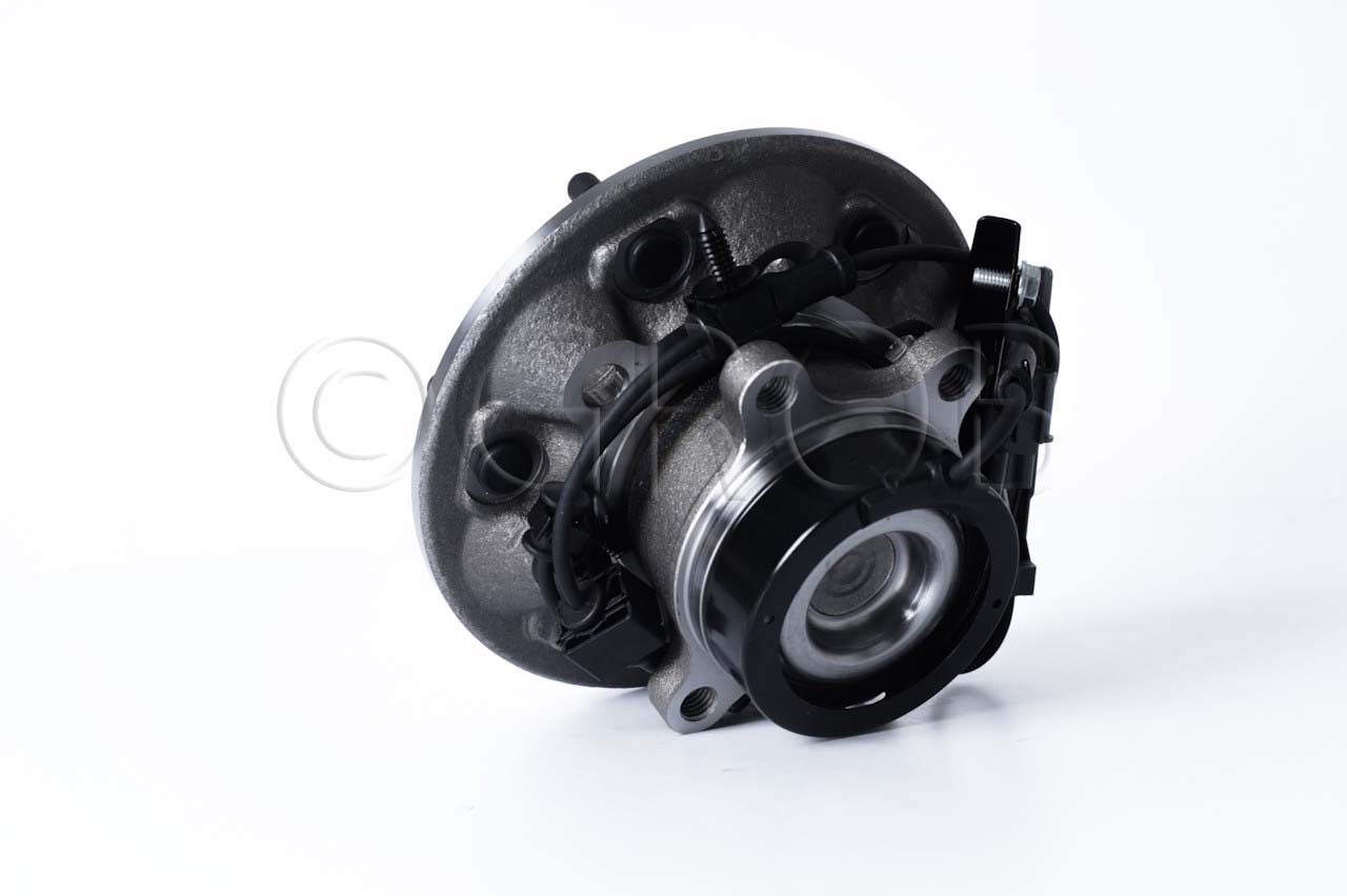 Maza de Rueda Del. Colorado 4X2 04-12 Canyon 4X2 04-12