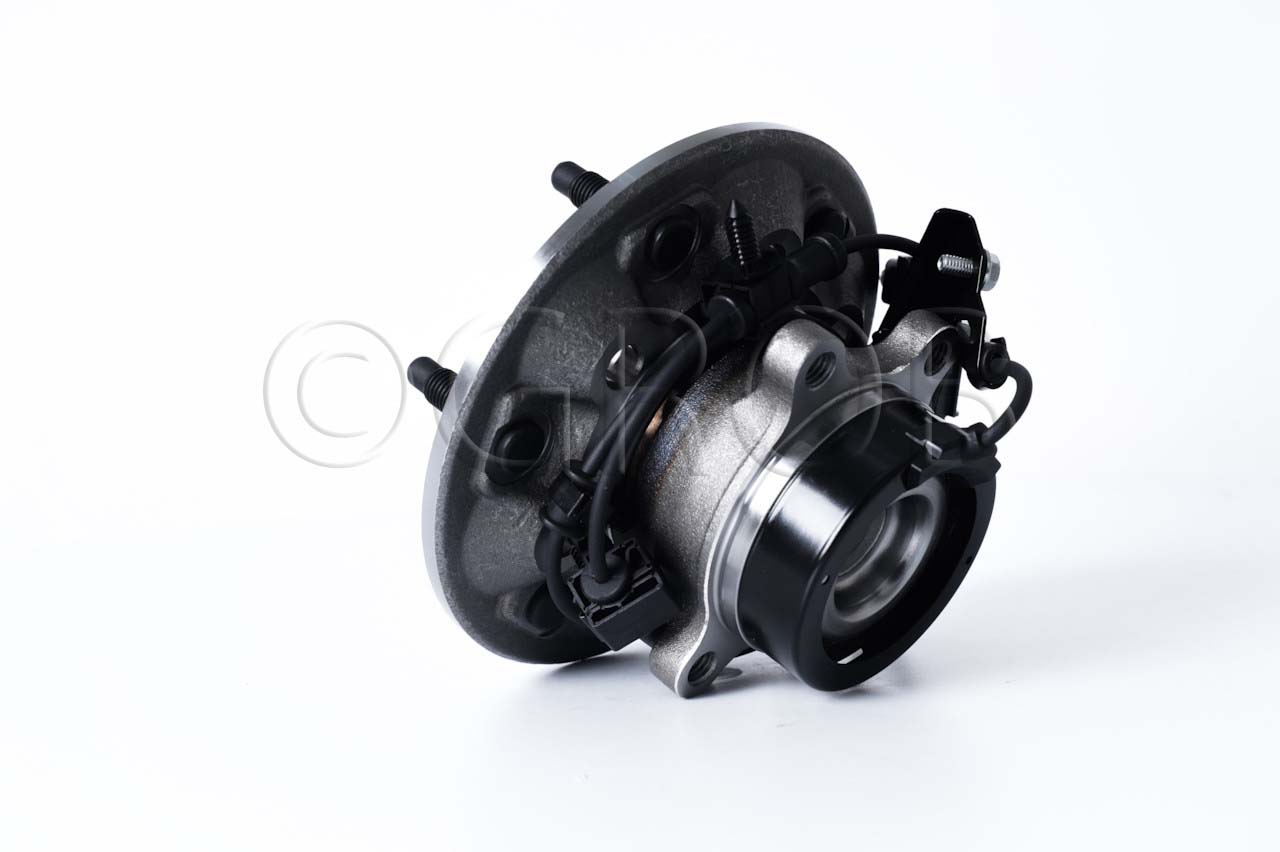 Maza de Rueda Del. Colorado 4X2 04-12 Canyon 4X2 04-12