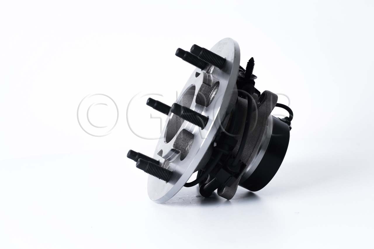 Maza de Rueda Del. Colorado 4X2 04-12 Canyon 4X2 04-12
