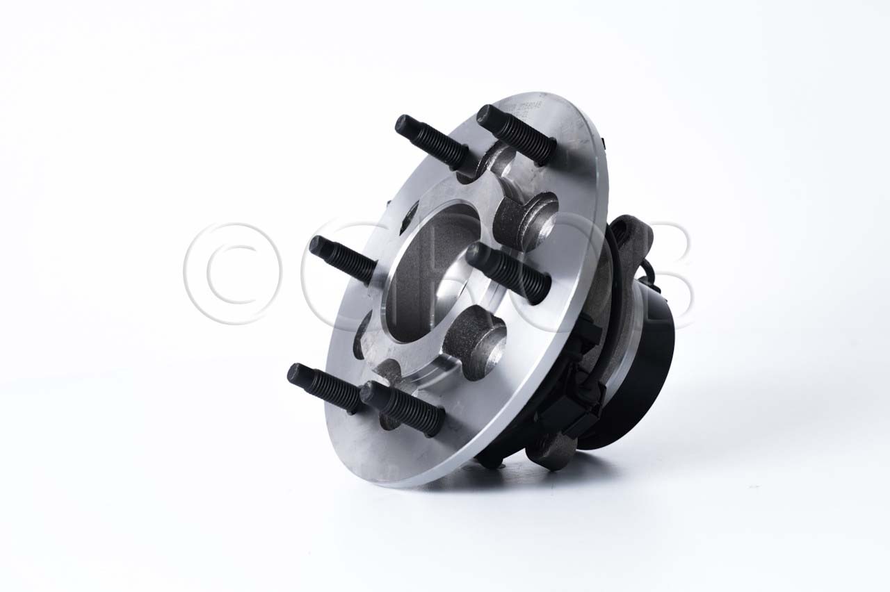 Maza de Rueda Del. Colorado 4X2 04-12 Canyon 4X2 04-12