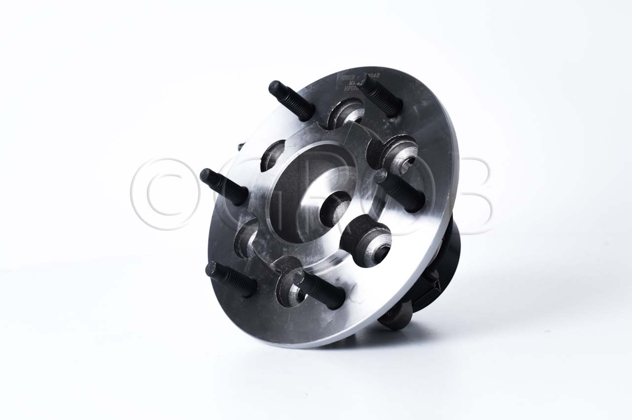 Maza de Rueda Del. Colorado 4X2 04-12 Canyon 4X2 04-12