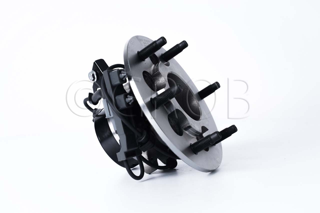 Maza de Rueda Del. Colorado 4X2 04-12 Canyon 4X2 04-12