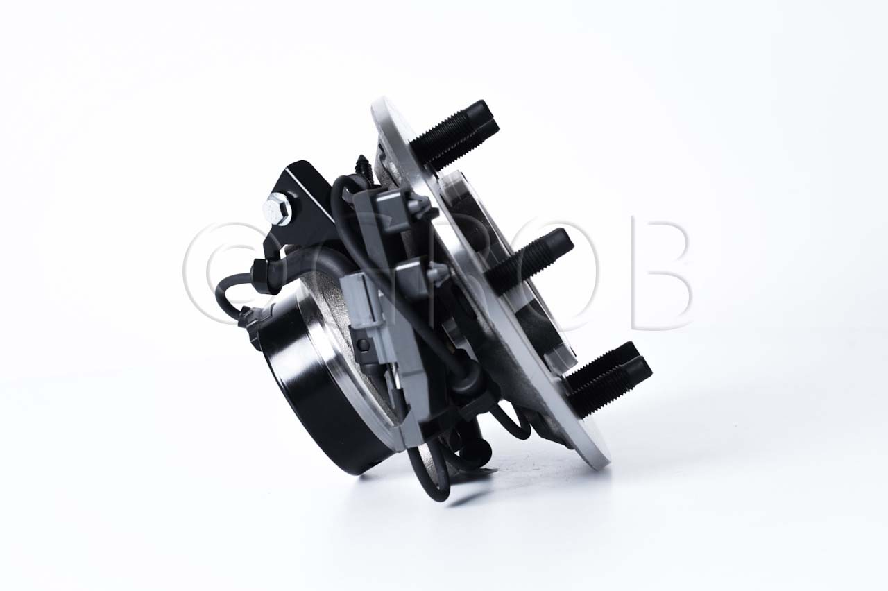 Maza de Rueda Del. Colorado 4X2 04-12 Canyon 4X2 04-12