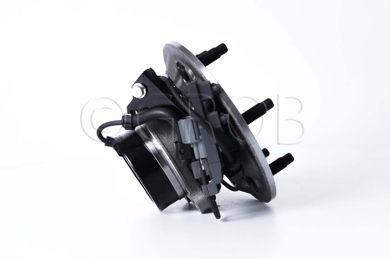 Maza de Rueda Del. Colorado 4X2 04-12 Canyon 4X2 04-12