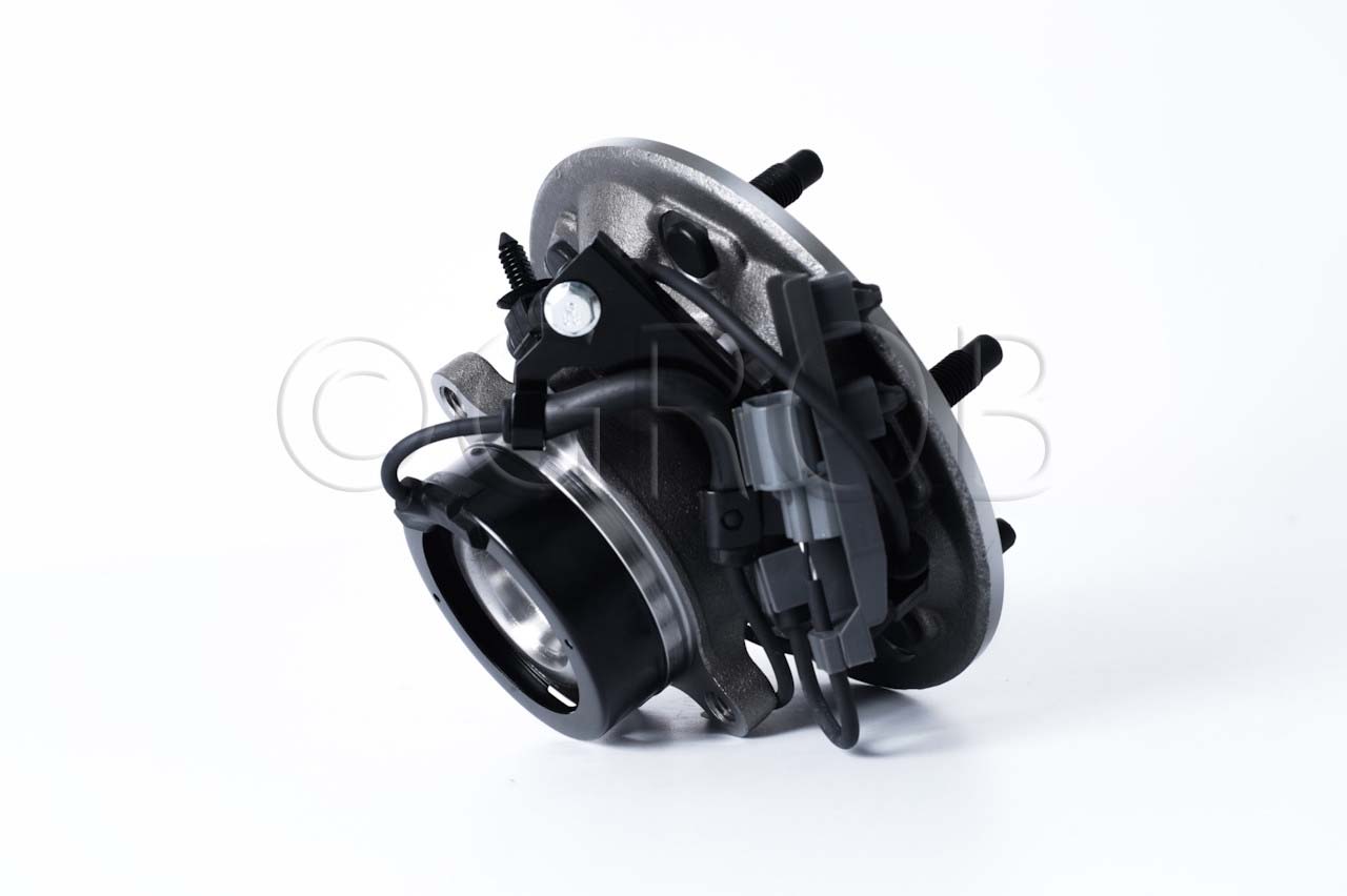 Maza de Rueda Del. Colorado 4X2 04-12 Canyon 4X2 04-12
