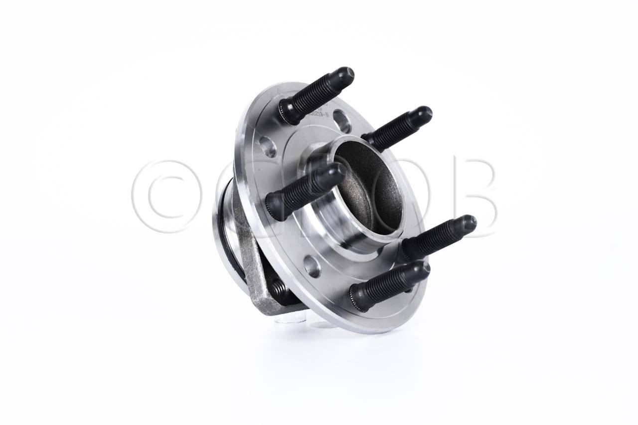 Maza de Rueda Del. Envision 19-20 ATS 16-19 CTS 16-19 Camaro 16-22