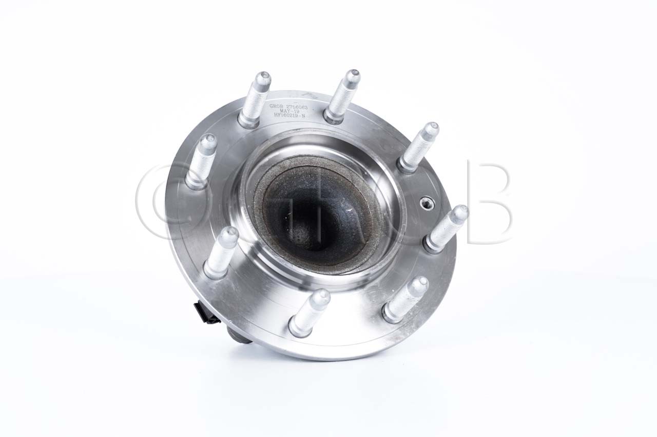 Maza de Rueda Del. Silverado 3500 4×4 11-18 Sierra 3500 4×4 11-18