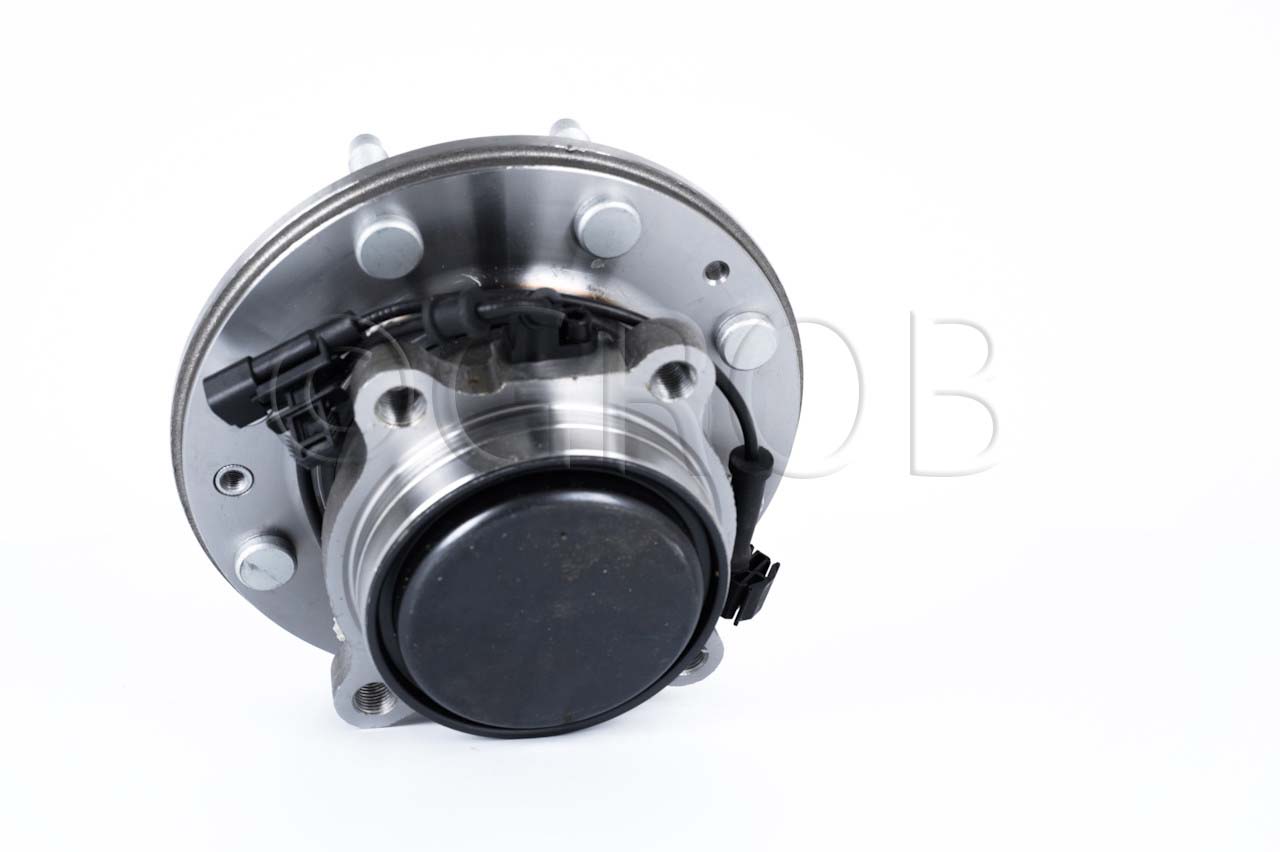 Maza de Rueda Del. Silverado 3500 4×4 11-18 Sierra 3500 4×4 11-18