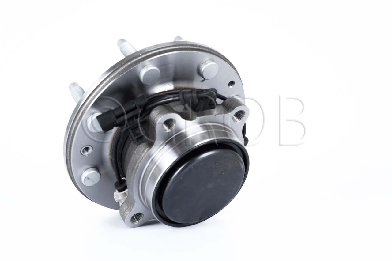 Maza de Rueda Del. Silverado 3500 4×4 11-18 Sierra 3500 4×4 11-18