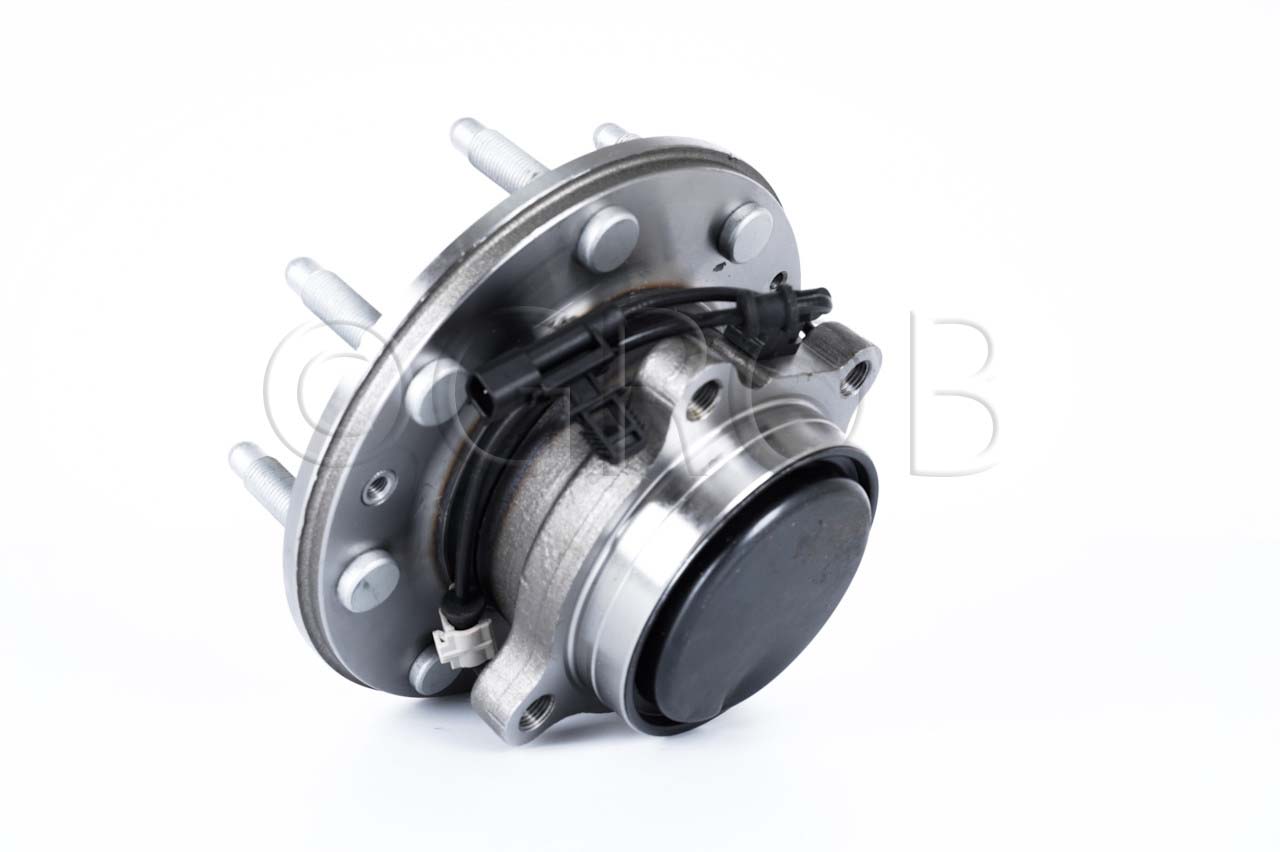 Maza de Rueda Del. Silverado 3500 4×4 11-18 Sierra 3500 4×4 11-18