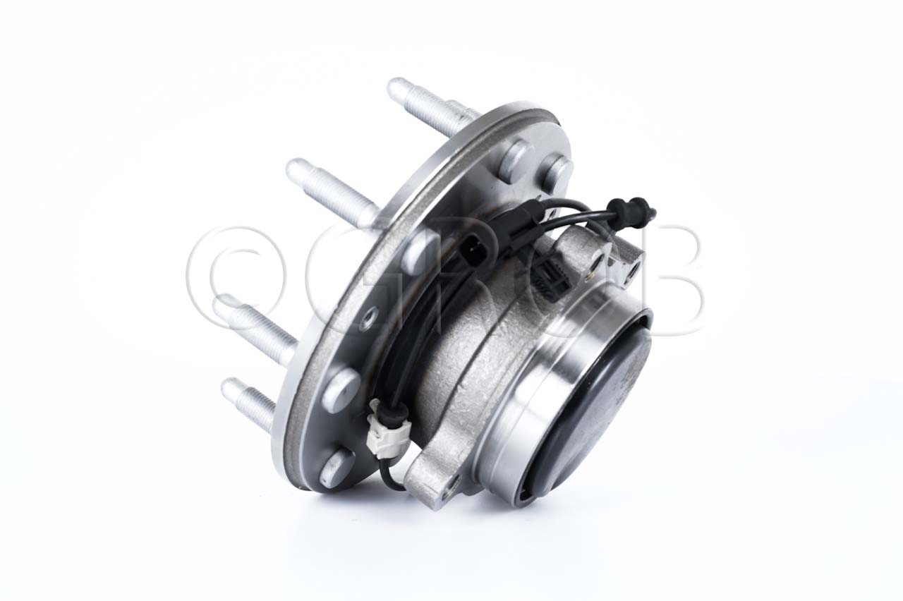 Maza de Rueda Del. Silverado 3500 4×4 11-18 Sierra 3500 4×4 11-18
