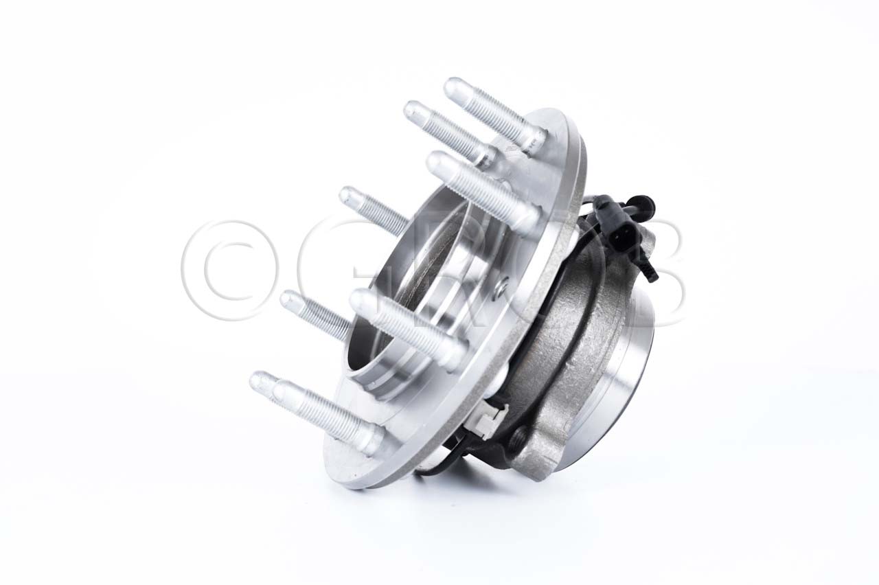 Maza de Rueda Del. Silverado 3500 4×4 11-18 Sierra 3500 4×4 11-18