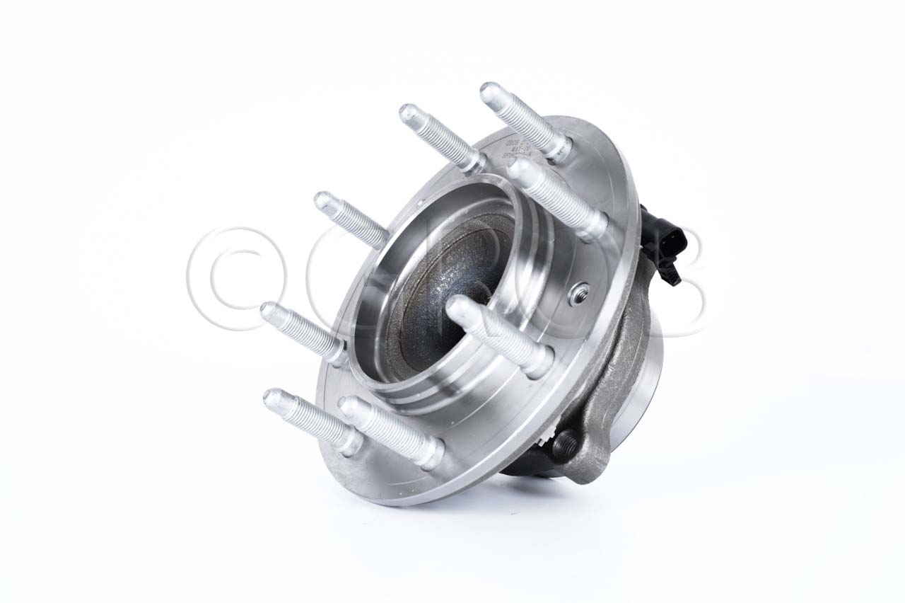 Maza de Rueda Del. Silverado 3500 4×4 11-18 Sierra 3500 4×4 11-18
