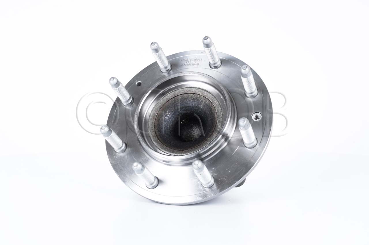 Maza de Rueda Del. Silverado 3500 4×4 11-18 Sierra 3500 4×4 11-18
