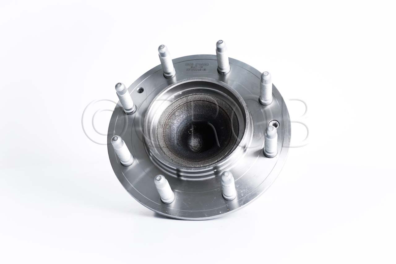 Maza de Rueda Del. Silverado 3500 4×4 11-18 Sierra 3500 4×4 11-18