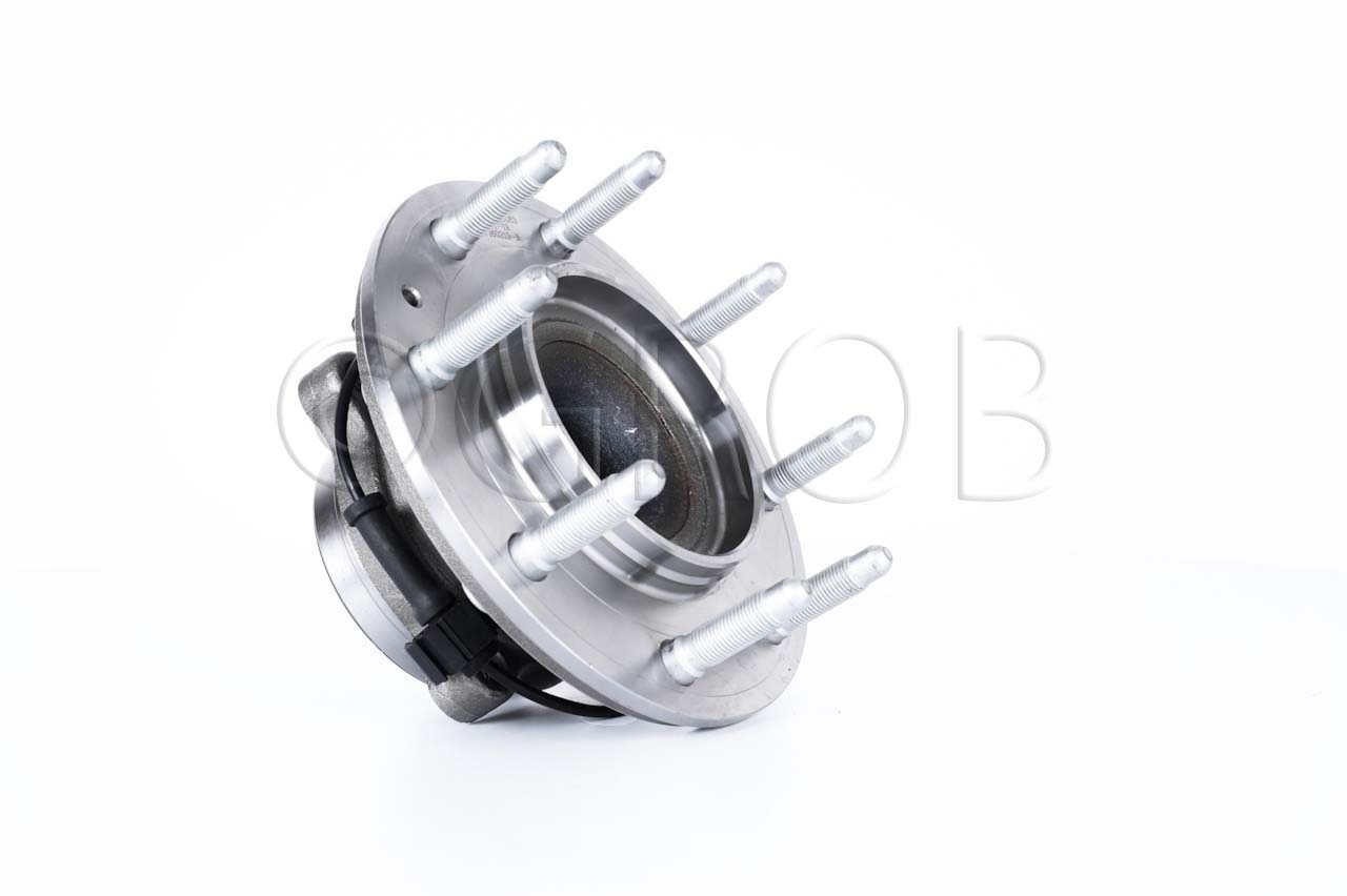 Maza de Rueda Del. Silverado 3500 4×4 11-18 Sierra 3500 4×4 11-18