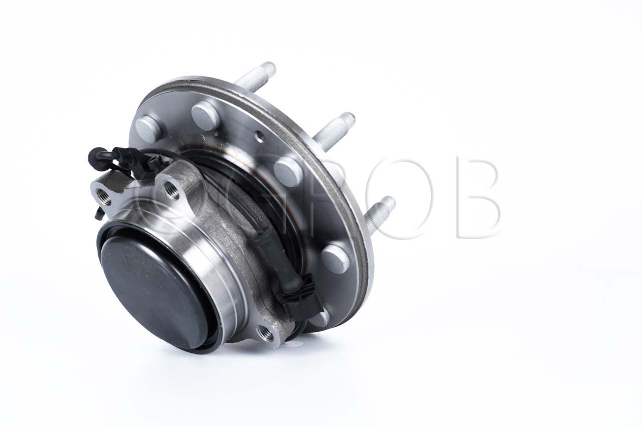 Maza de Rueda Del. Silverado 3500 4×4 11-18 Sierra 3500 4×4 11-18