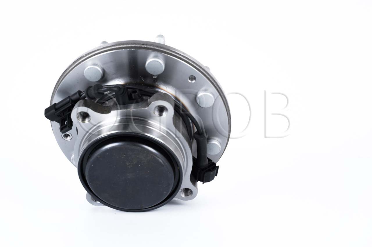 Maza de Rueda Del. Silverado 3500 4×4 11-18 Sierra 3500 4×4 11-18