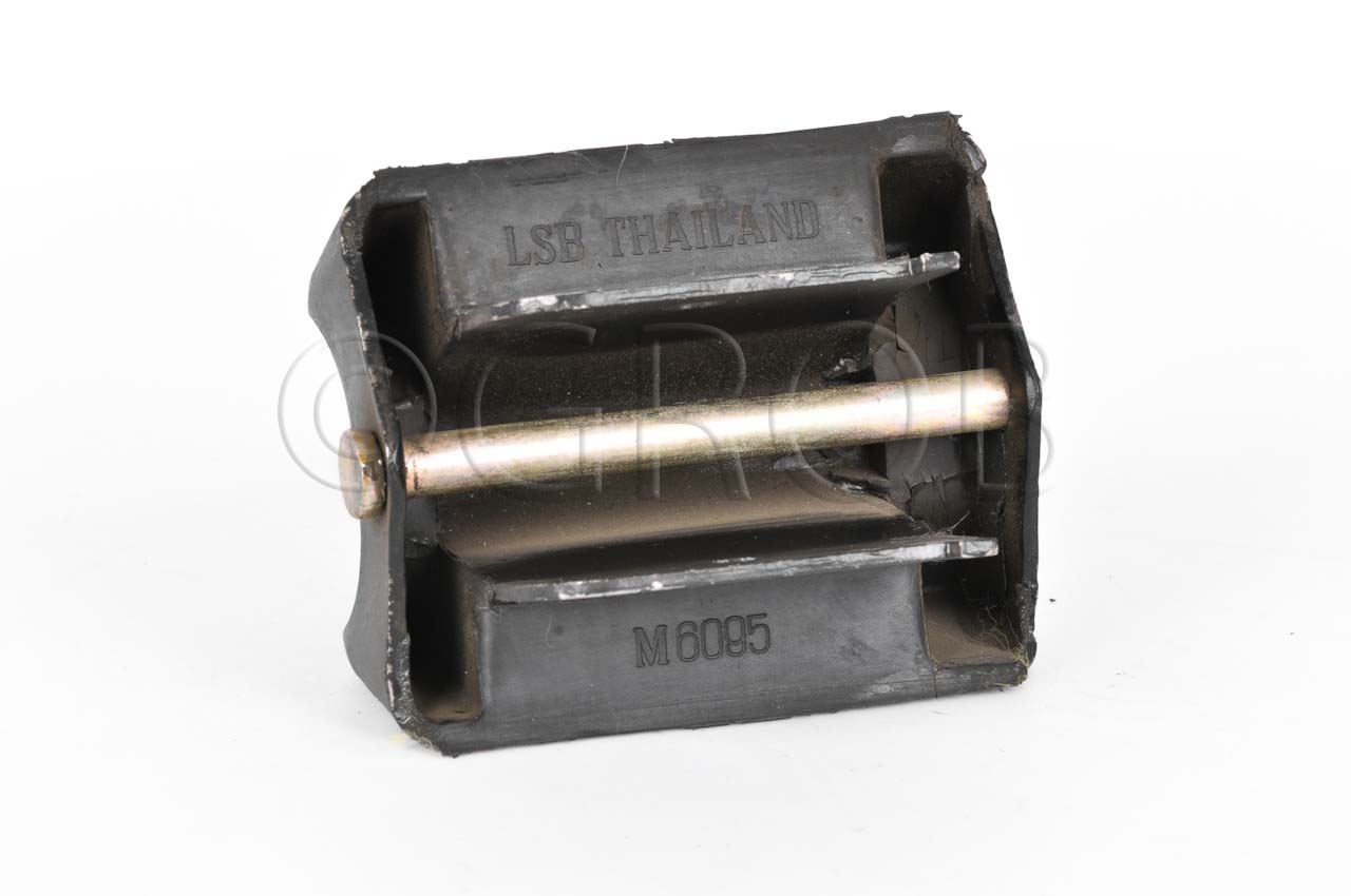 Soporte Motor Front. Izq. Blazer S-10 83-84 S-10 Pickup 83-84 S-15 Pickup 83-84 S-15 Jimmy 83-84