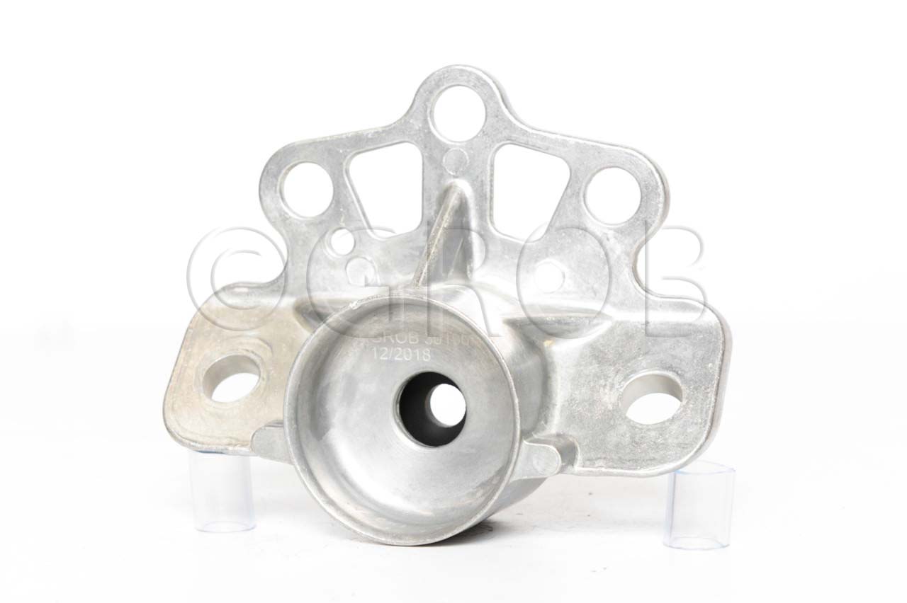 Base de Amortiguador Tras. Der. Neon 16-20 Fiat 500L 16-21