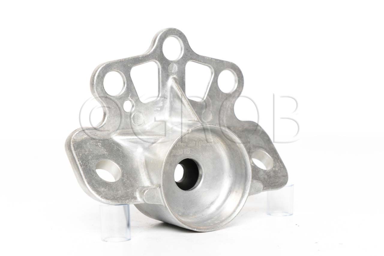 Base de Amortiguador Tras. Der. Neon 16-20 Fiat 500L 16-21