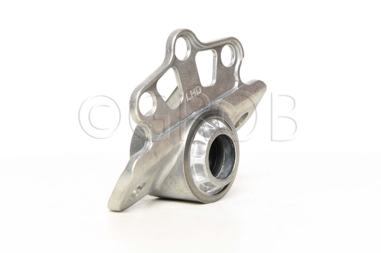 Base de Amortiguador Tras. Izq. Neon 16-20 Fiat 500L 16-21