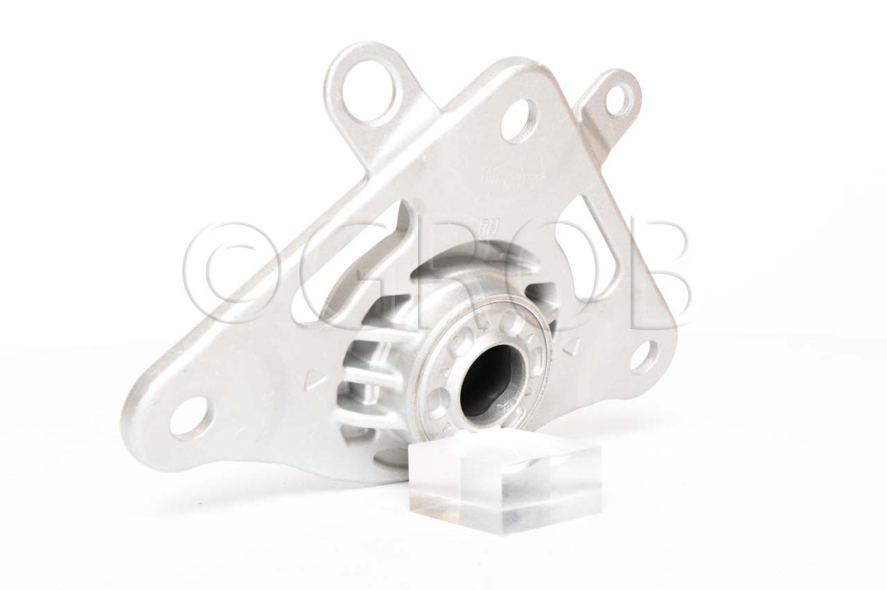 Base de Amortiguador Tras. Der. Fiat 500X 16-20 Compass 17-23 Renegade 16-23